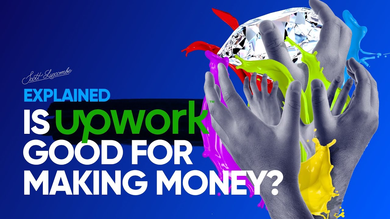 Is Upwork a good way to make money?