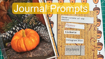 NOVEM BRR CREATIVE Daily Journaling | Memory Keeping | JUNK JOURNAL 