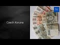 Correct Pronunciation Of Czech Republic's Currency | Czech Koruna | 2020 |