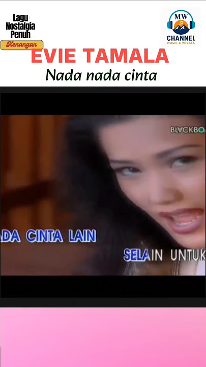 Nada nada cinta - Evie Tamala
