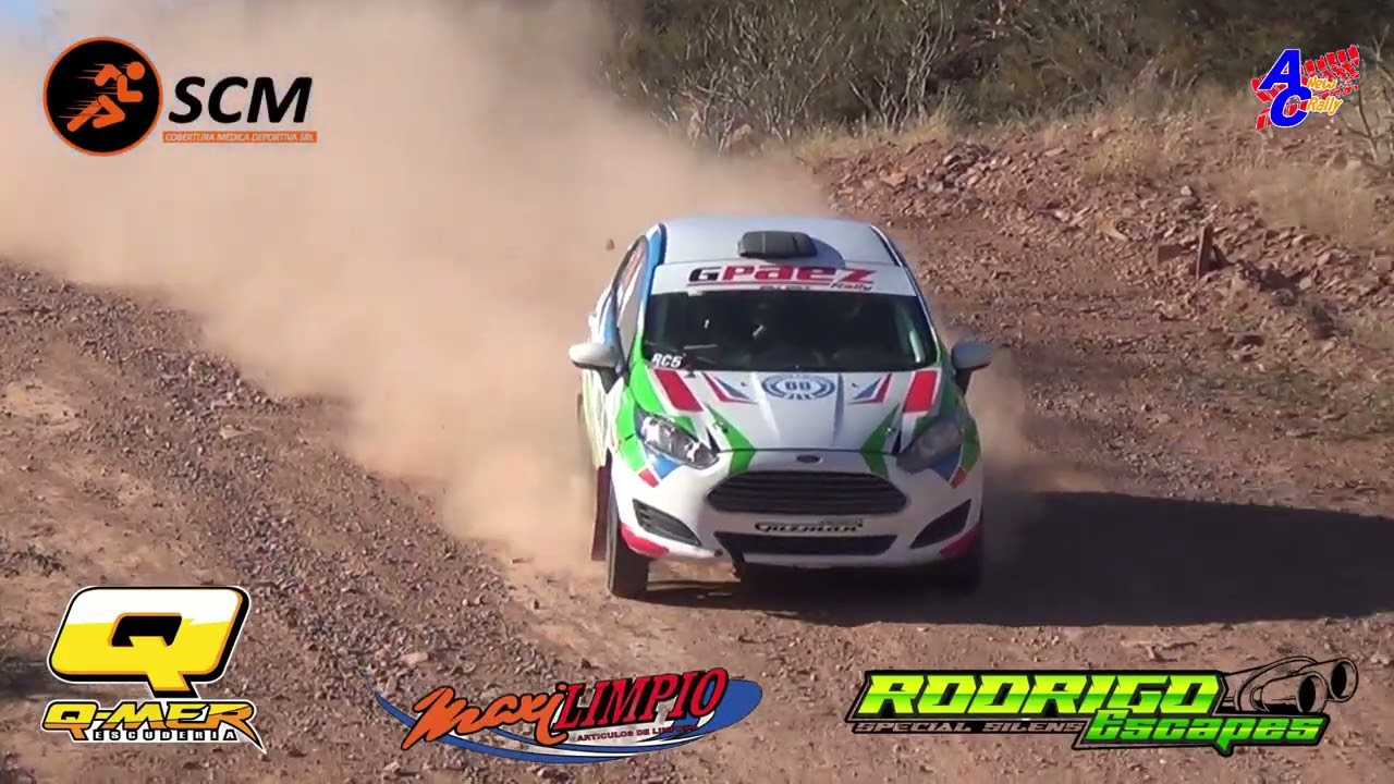 Rally de olta 2025 /Primera Parte