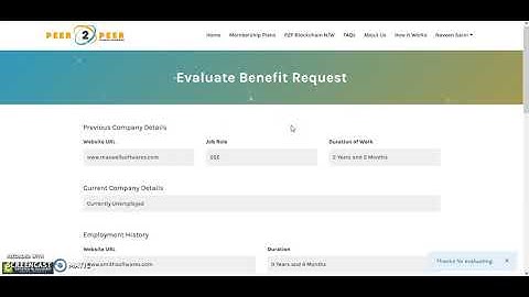 P2P Blockchain unleashed Demo #6