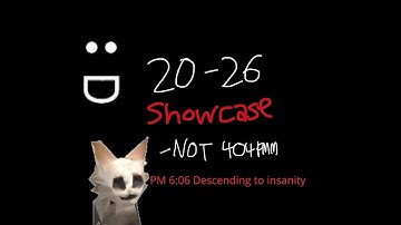 My Sublevels 20-26 Showcase [PM 6:06 Descending to insanity]