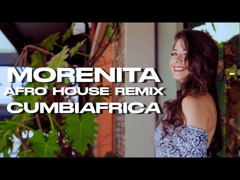Cumbiafrica - Morenita