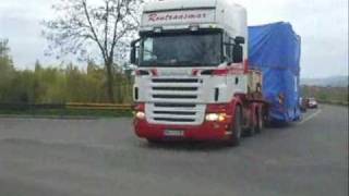 Scania Rontransmar Bistrita