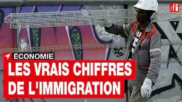 Quels sont les vrais chiffres de l'immigration en France ?