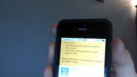 how to get free apps from freemyapps.com