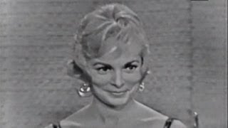 What's My Line?  Ralph Houk; Janet Leigh; Martin Gabel [panel] (Oct 23, 1960)