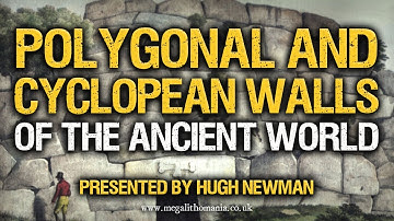 Hugh Newman | Polygonal and Cyclopean Walls of the Ancient World | Megalithomania