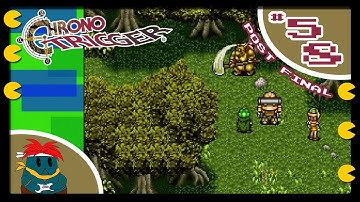 El Martillo Dorado - (Chrono Trigger) [Ep 58]-Post Final