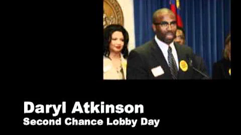 Second Chance Lobby Day - Daryl Atkinson.wmv