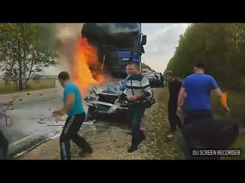 Video: Kaip jaučiasi automobilio avarija?