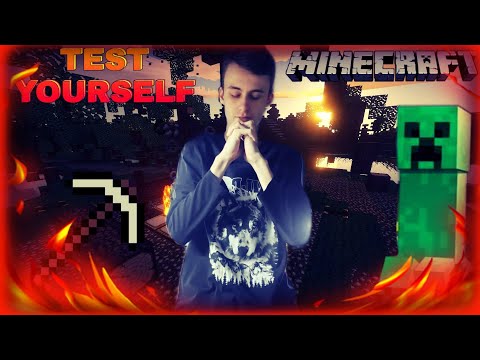 ПРОХОЖДЕНИЕ КАРТЫ С ДЕНЧИКОМ TEST YOURSELF (Прохождение карты)