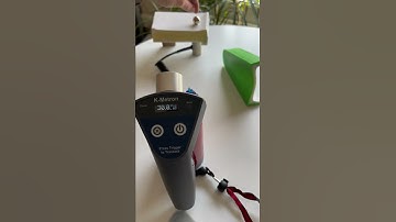 K-Metron for 30 mm thickness measurement