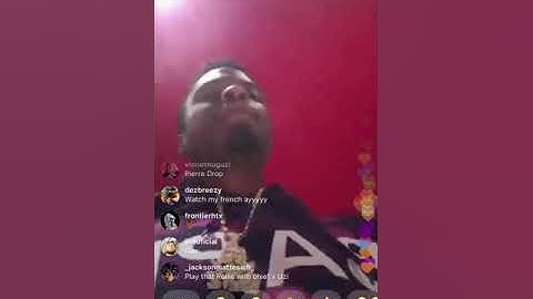 Pierre Bourne - Yeah [New Snippet 2018]