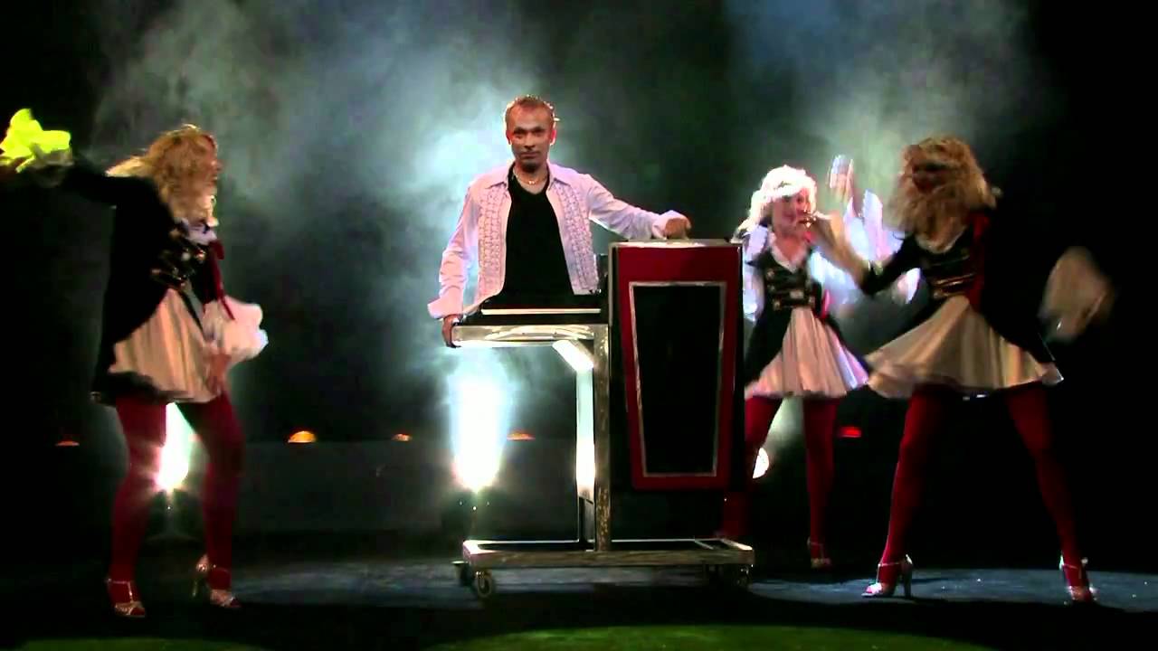 Алекс Крэй - Давайте жить, любить и удивляться... / Alex Krey - Illusion show