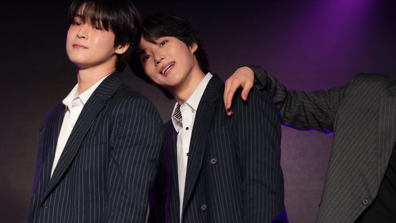 20251220 ASC2NT SPECIAL LIVE EVENT IN JAPAN 𝐃𝐄𝐂𝐄𝐌𝐁𝐄𝐑 𝐒𝐓𝐎𝐑𝐘 LOVE ME DO - KYLE FOCUS