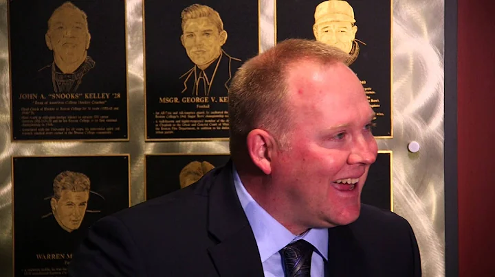 Jeff Waldron talks about BC baseball and the HOF