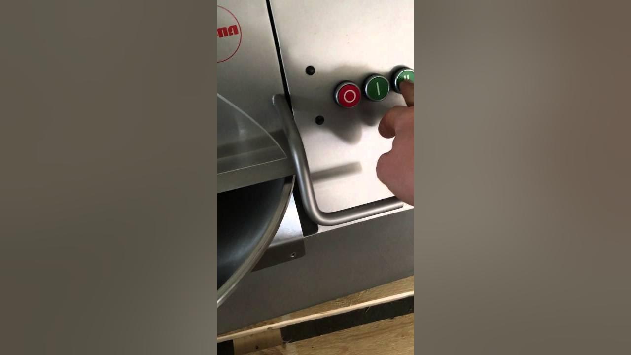 Feuma FGC10-2 Tischkutter ebay 172167512953 - YouTube