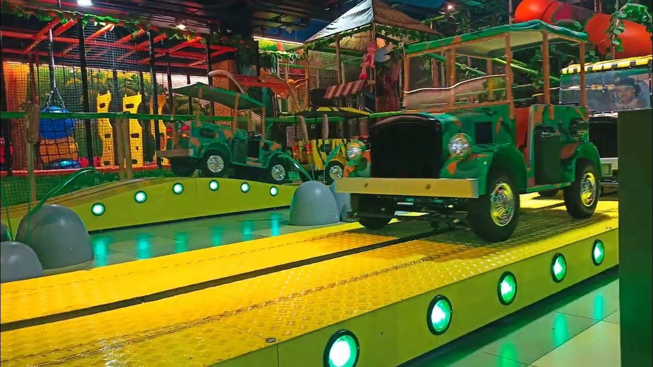 Lulu hypermarket Bangalore Funtura games for toddlers YouTube