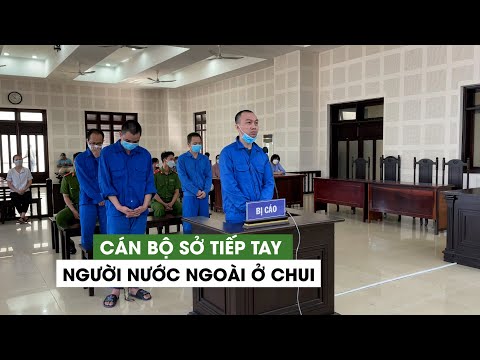 Video Cán bộ Sở LĐ-TB&XH TP.Đà Nẵng tiếp tay đường dây người... - youtube