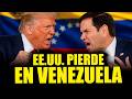 Venezuela no obedece a EE.UU.