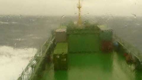 Geen Zee te Hoog
