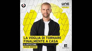La voglia di tornare finalmente a casa