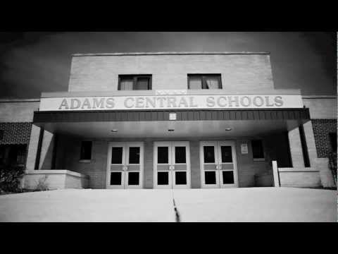 New Tech Presentation - Adams Central High School 2012