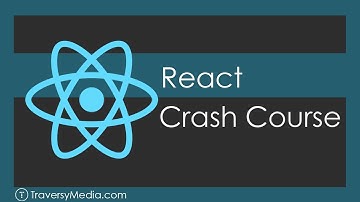 React JS Crash Course (2019)