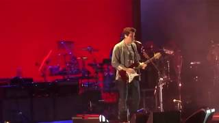 John Mayer - Opening and Belief - Live 2019