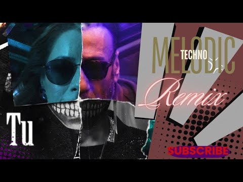 Tu -  Talwiinder | Melodic Techno | ANCHAL |Jackie Shroff | Neelam Kothari | Sanjoy #talwiinder #edm