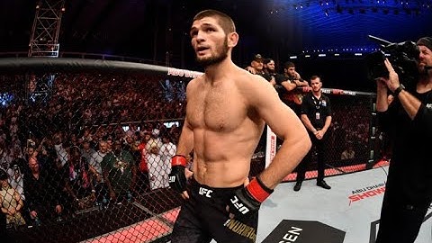 Khabib "The Eagle" Nurmagomedov Career Highlights | "On Another Level"