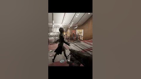 When a robot disses another robot Part 1 | Atomic Heart #gaming # funny #atomicheart