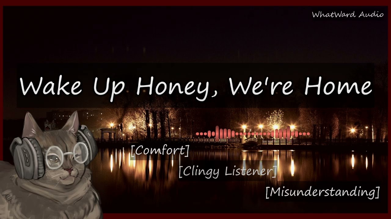 Sudden Squabble With Your BF Ends In Cuddles [M4F] [Soft] [Misunderstanding] [Roleplay ASMR]