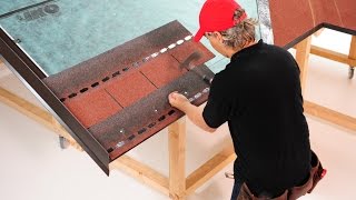 How to install IKO Roof Shingles? Basic Online Training for Roofers