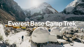 Transformative Journey: Everest Base Camp Trek with Caroline Pemberton