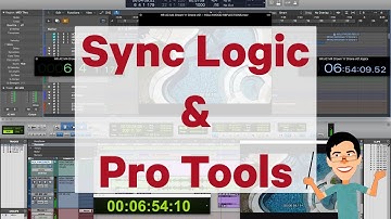 How to Sync Logic (10.3.x and prior) and Pro Tools