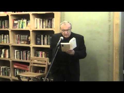 ბათუ დანელიას პოეზიის კრებულის „სიყვარული ბალასტია\" პრეზენტაცია