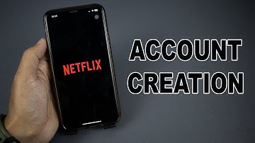How to Create Netflix Account on iPhone in 2025