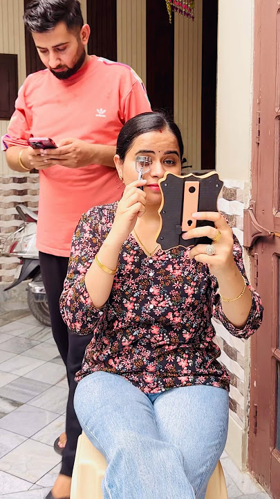 Anaya Ki Mumma Ka Makeup Kharab Karwa Diya Sabne 😣