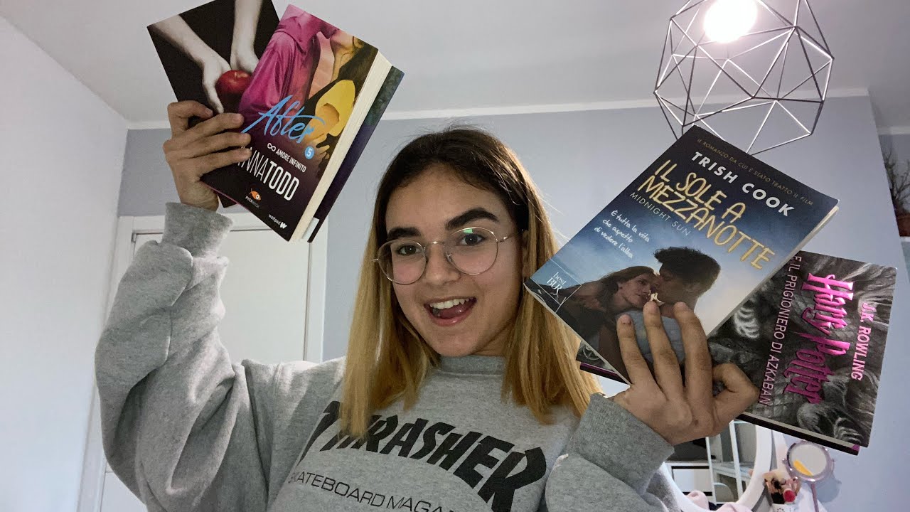 i miei libri preferiti