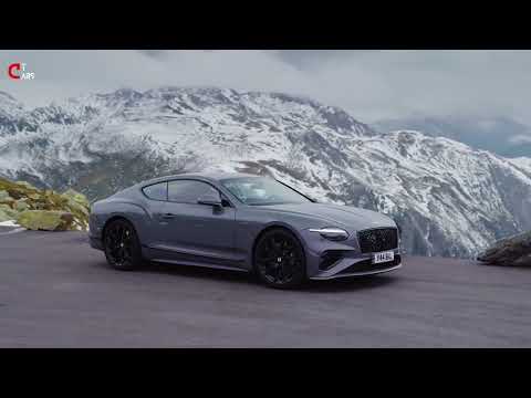 2025 Bentley Continental