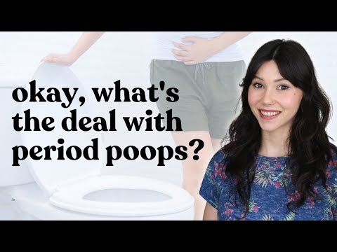 Videó: Period Poop: 10 GYIK A Hasmenésről, Székrekedésről, Fájdalomról és Többről