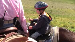 20140823 Horse Riding 3
