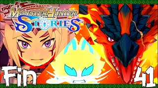 Finale: Return of the White Dragon | Monster Hunter Stories [BLIND], Let's Play, Pt. 41