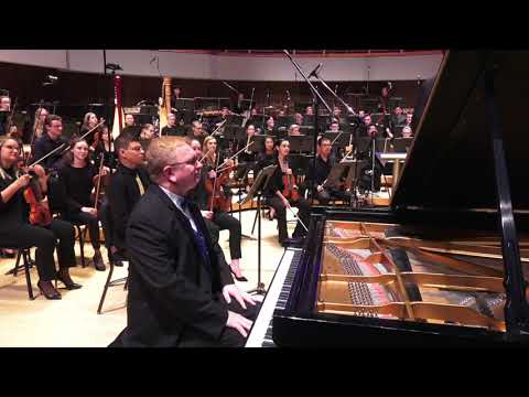 Amazing Americana – David Alan Miller conducts the National