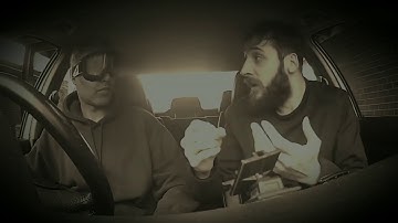 Car Cockpit Fighting. Combatives training with Julien Masson (Adrenaline Combatives)