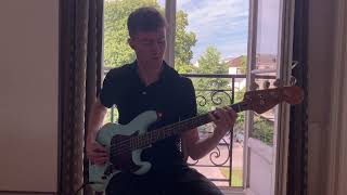 Things A'int What They Used to Be - Bass Cover