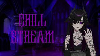 RE SUNDAY DAYOOOOOO!!!! 👻 with @floofyumi | !lurk !socials 💜💚